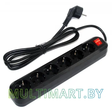 Сетевой фильтр 5bites SP6B-318